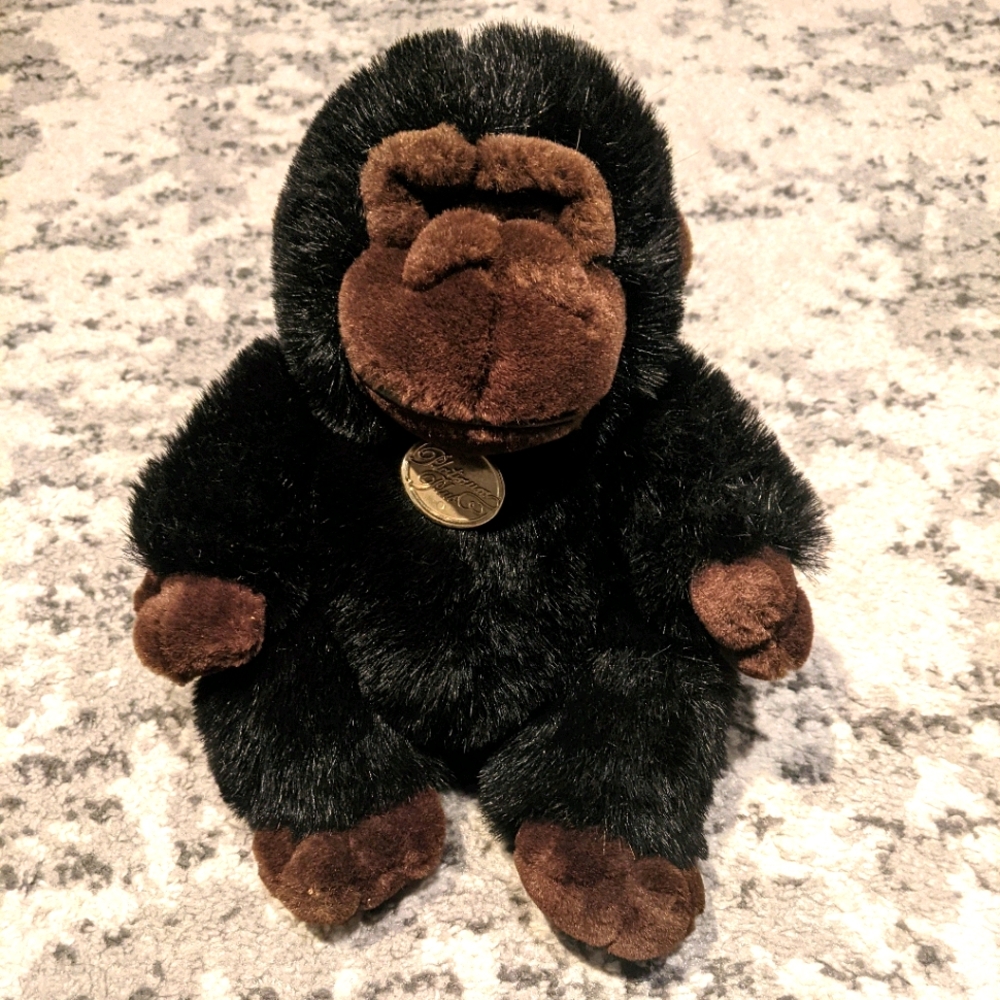 Gorilla Monkey Plush Premium Plus Stuffed Animal